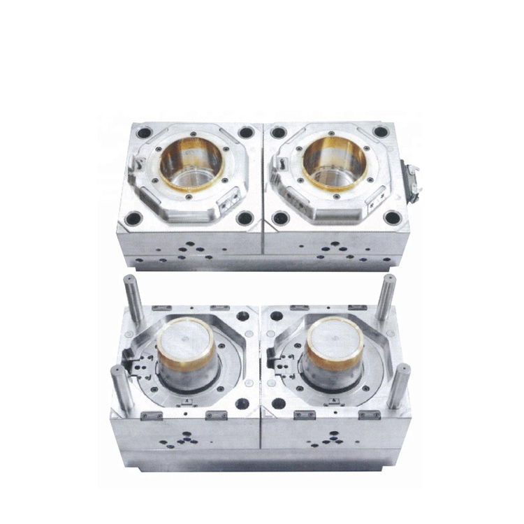 快餐盒模具及產(chǎn)品