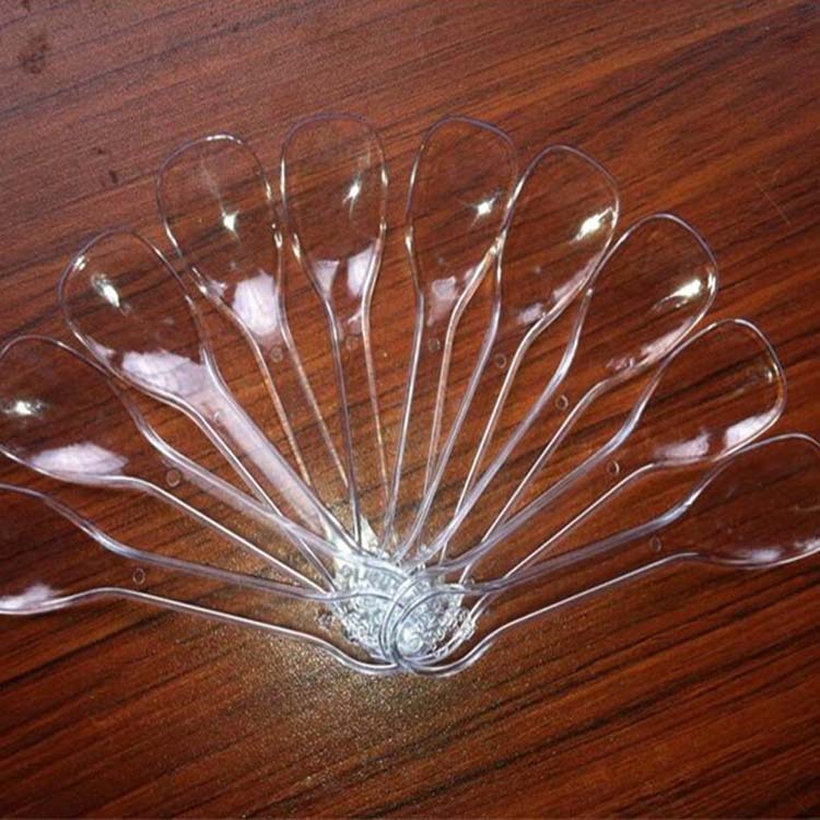 一次性勺子模具及產(chǎn)品