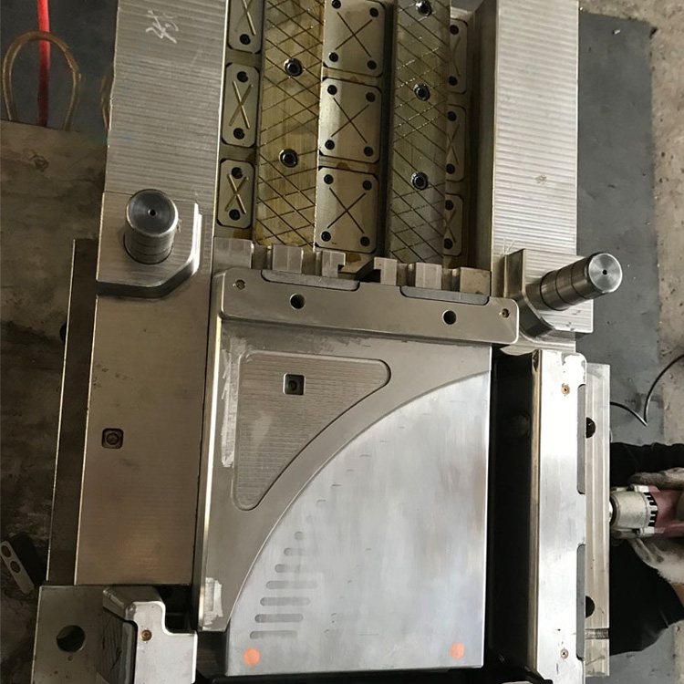 創(chuàng)意書(shū)架模具及產(chǎn)品