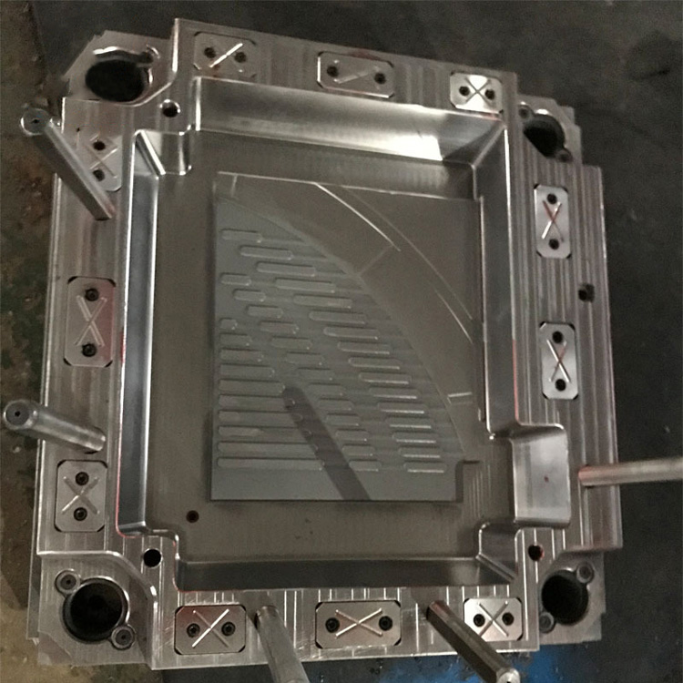 創(chuàng)意書(shū)架模具及產(chǎn)品